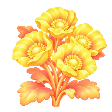 Coquelicot aurore