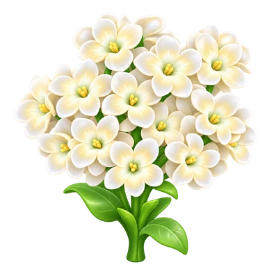 Jacinthe blanche