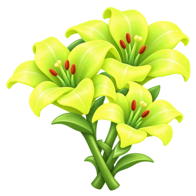 Lys vert