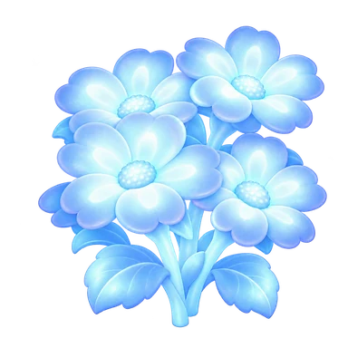 Marguerite luminescente