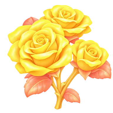 Rose aurore